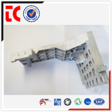China OEM alumínio fundição peças para montagem de parede do projetor